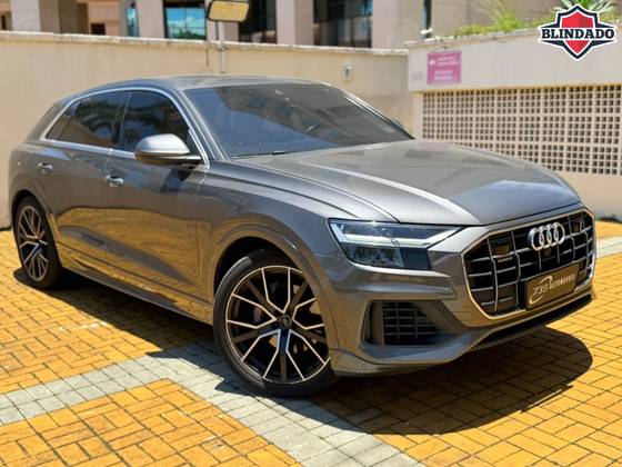 AUDI Q8 3.0 TFSI GASOLINA PERFORMANCE QUATTRO TIPTRONIC AUDI Q8 3.0 TFSI GASOLINA PERFORMANCE QUATTRO TIPTRONIC